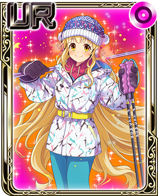 【ホワイトスノー】火蓮